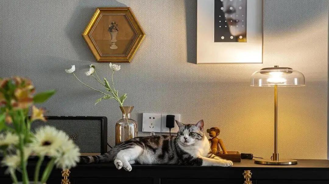 老房改造｜122㎡舒适四居，家就是要有生活的样子！