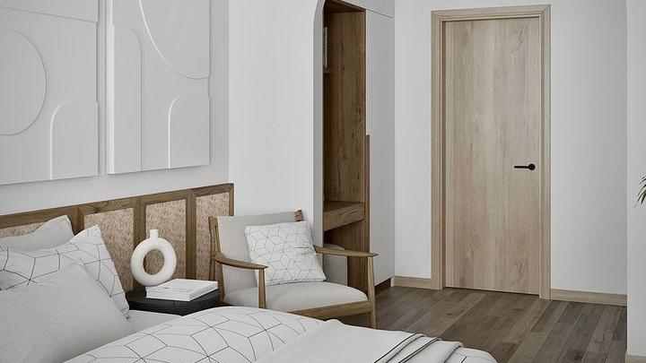 难怪越来越多人喜欢拱形门，有颜值、造型强，一秒提升室内高级感