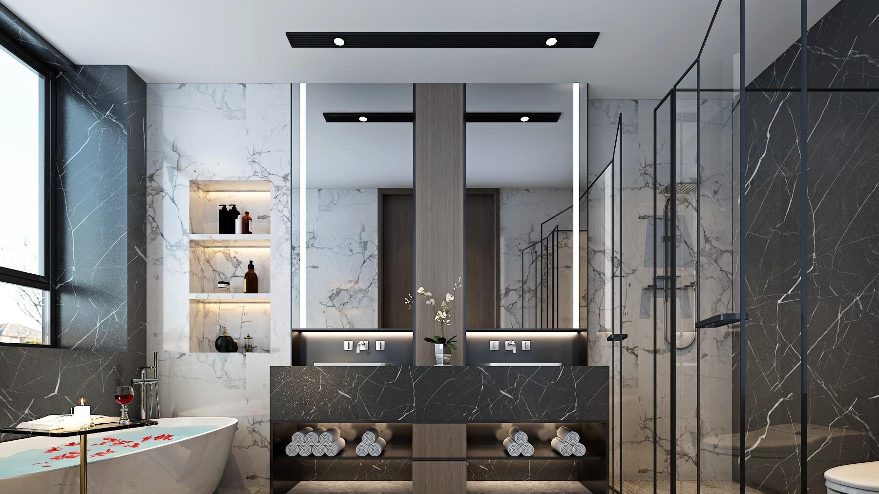 卫生间装修“六不要”，过来人的经验要牢记，别等入住才后悔