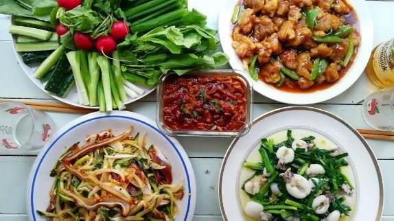 鲮鱼|东北地方爱吃的几道菜