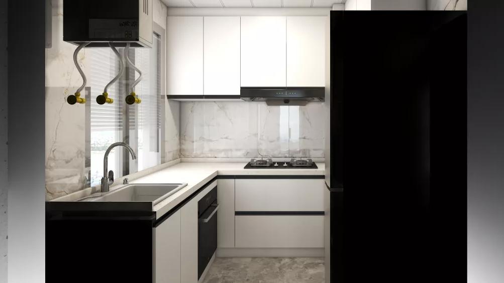 生二胎时要不要换大房子呢？这个90㎡的房子给出了完美解决方案