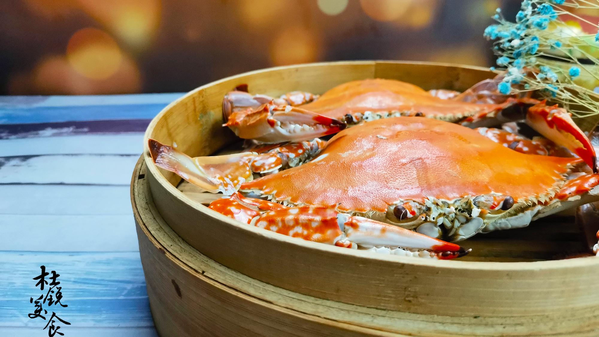 胡辣汤|挑梭子蟹，只要有1个特征，大多是“空壳蟹”，购买时可要小心