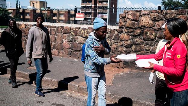 莱索托 南非莱索托监狱：一个犯人也永远不想再来的地方