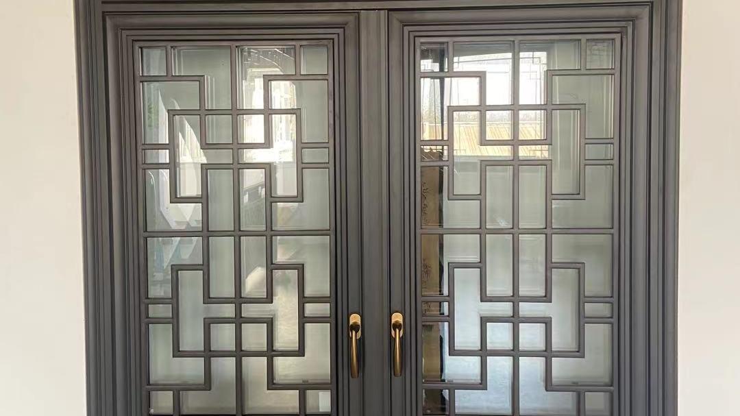 仿古铝合金门窗在选材方面主要有哪些要求