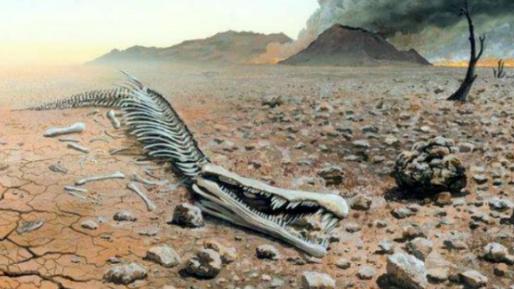 火星 又一危机降临？5次生物灭绝已经发生，第6次距离人类还有多远？