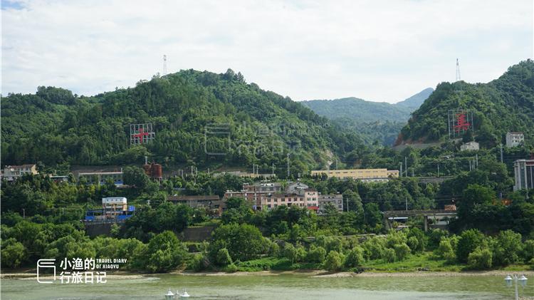 汉江 这座陕南小城，有山有水有美食，很多景点都免费，适合五一休闲游