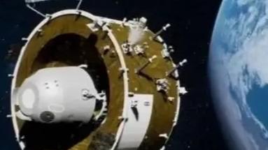 嫦娥5号轨道器将借助月球的引力弹弓出发前往金星了