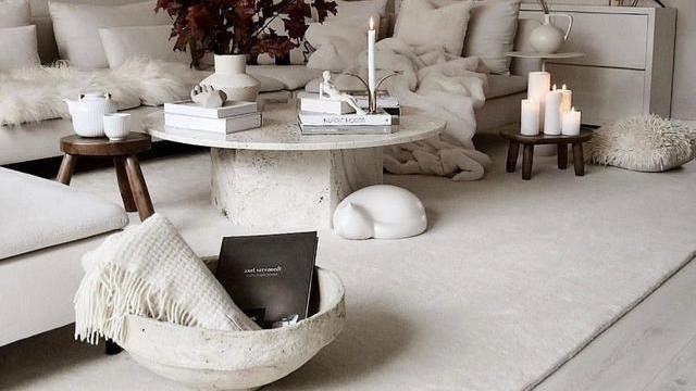 家居师太的 发现德国一女主的家：112平，全屋非黑即白，藏不住的高级感！