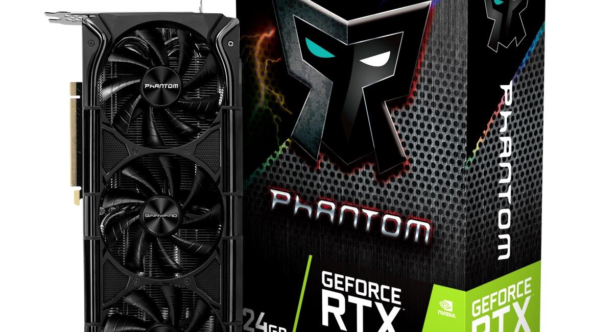 GeForce|耕升推出新款GeForce RTX 30 Phantom+系列显卡