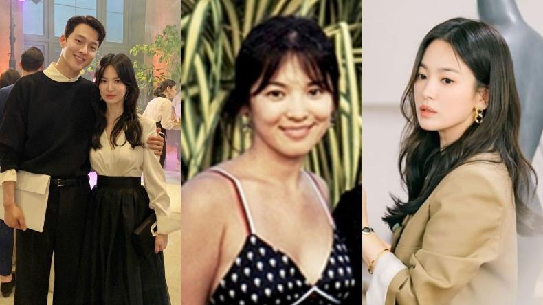 宋慧乔 宋慧乔狂甩17公斤婴儿肥！3个减肥菜单曝光，瘦下来的关键是吃