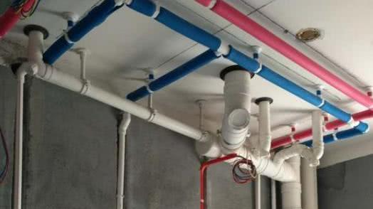 水电装修走地已经过时了，如今兴这种走线方式，实用性简直太高了