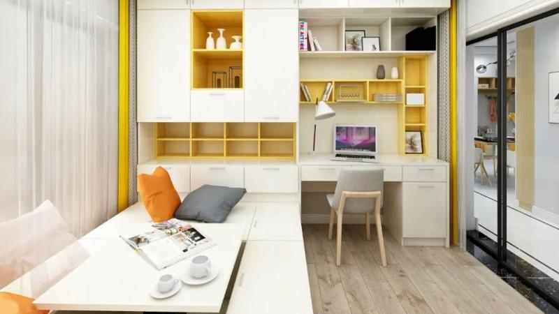 家里这4种东西离不开又占地方？这样收纳，省钱又省地