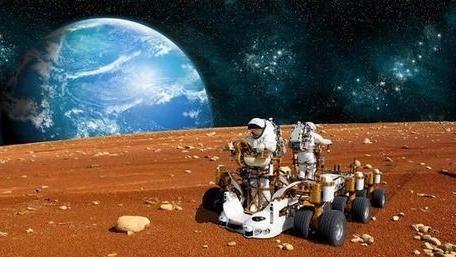 何沐青谈|?据说在火星上有“发现”，生命是真的吗？探究下是什么情况