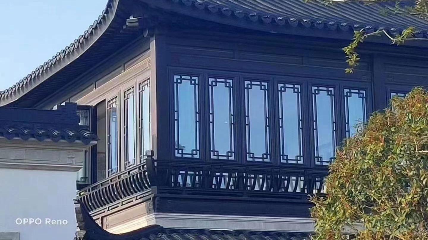 复古门窗花格图片大全，挑选要掌握这些技巧