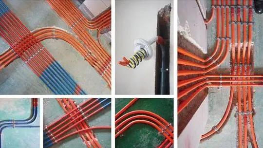 装修水电施工的正确的流程是什么？干货收好，别再被骗钱了！