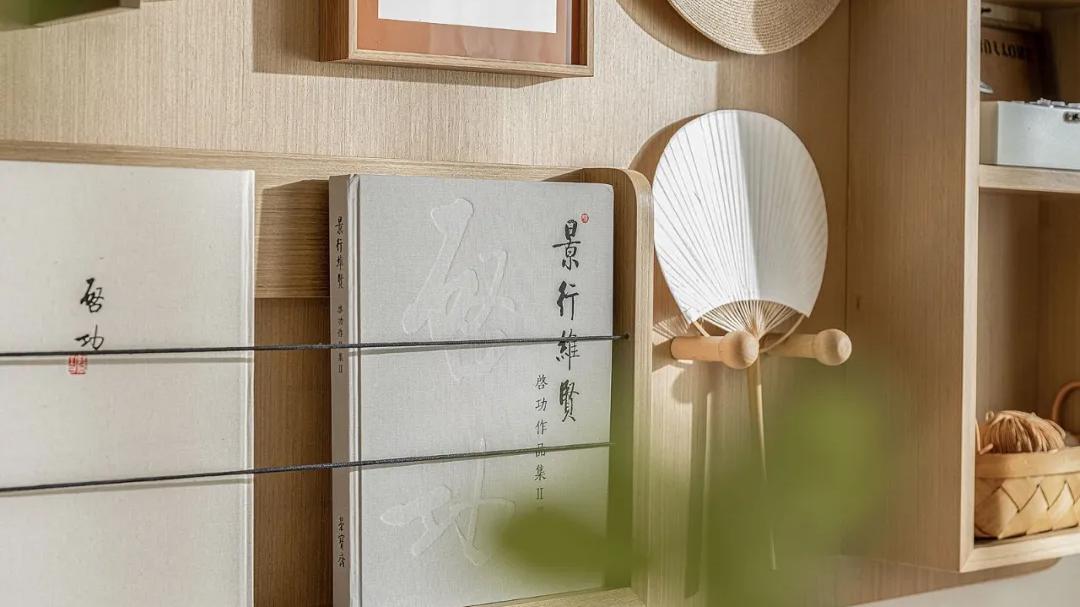 107㎡简约风，将生活的美感打造到极致