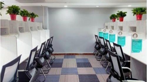 预定选座，无人值守的自习室，有这两点不同