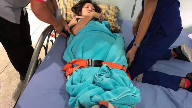 子芫伴你成长|泰国孕妇坠崖当事人王暖暖：躺在崖底，我没有害怕，只后悔3件事