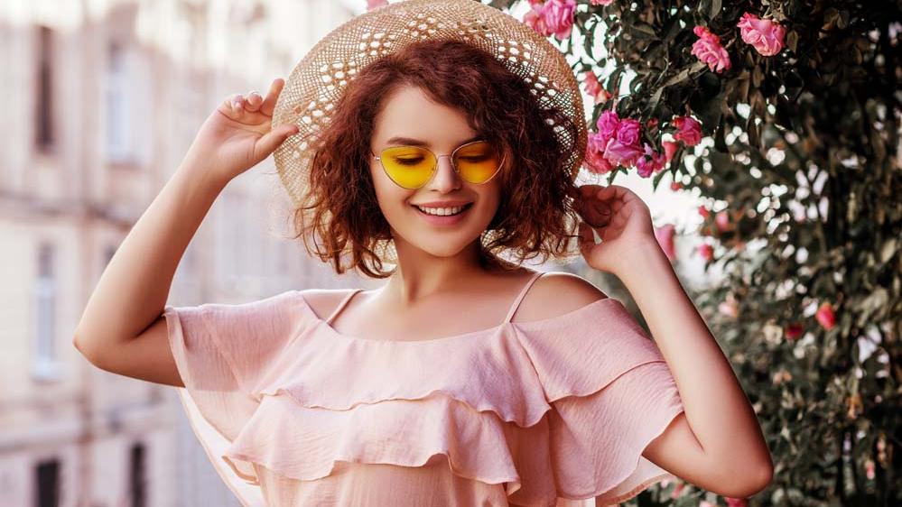 15个选择颜色的实战案例讲解，让人像摄影照片看起来更漂亮自信