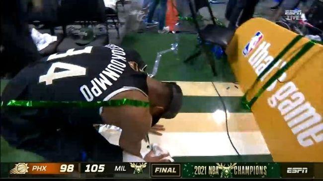 半醉半醒爱生活|字母哥会是未来NBA的一哥吗？