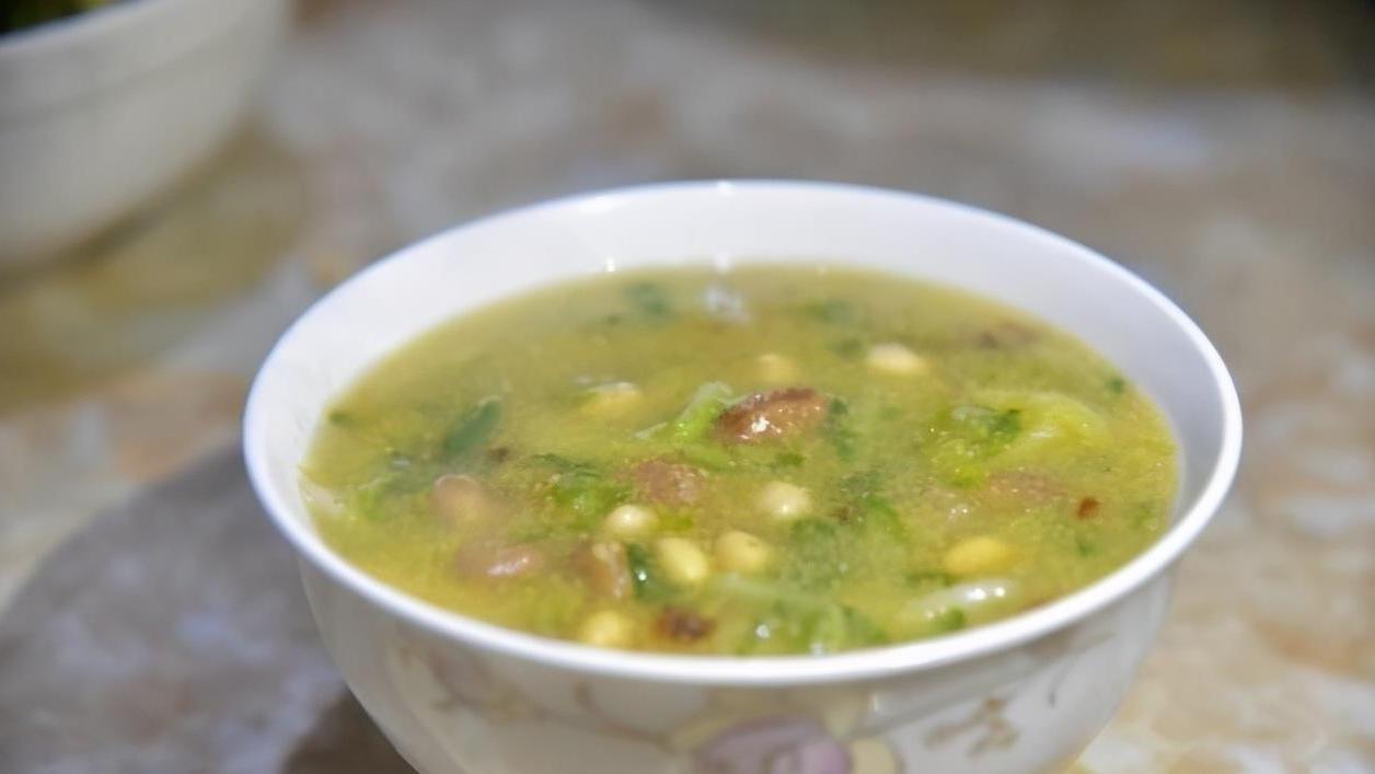 辣椒|北张庄，一碗咸糊涂，满满的童年回忆