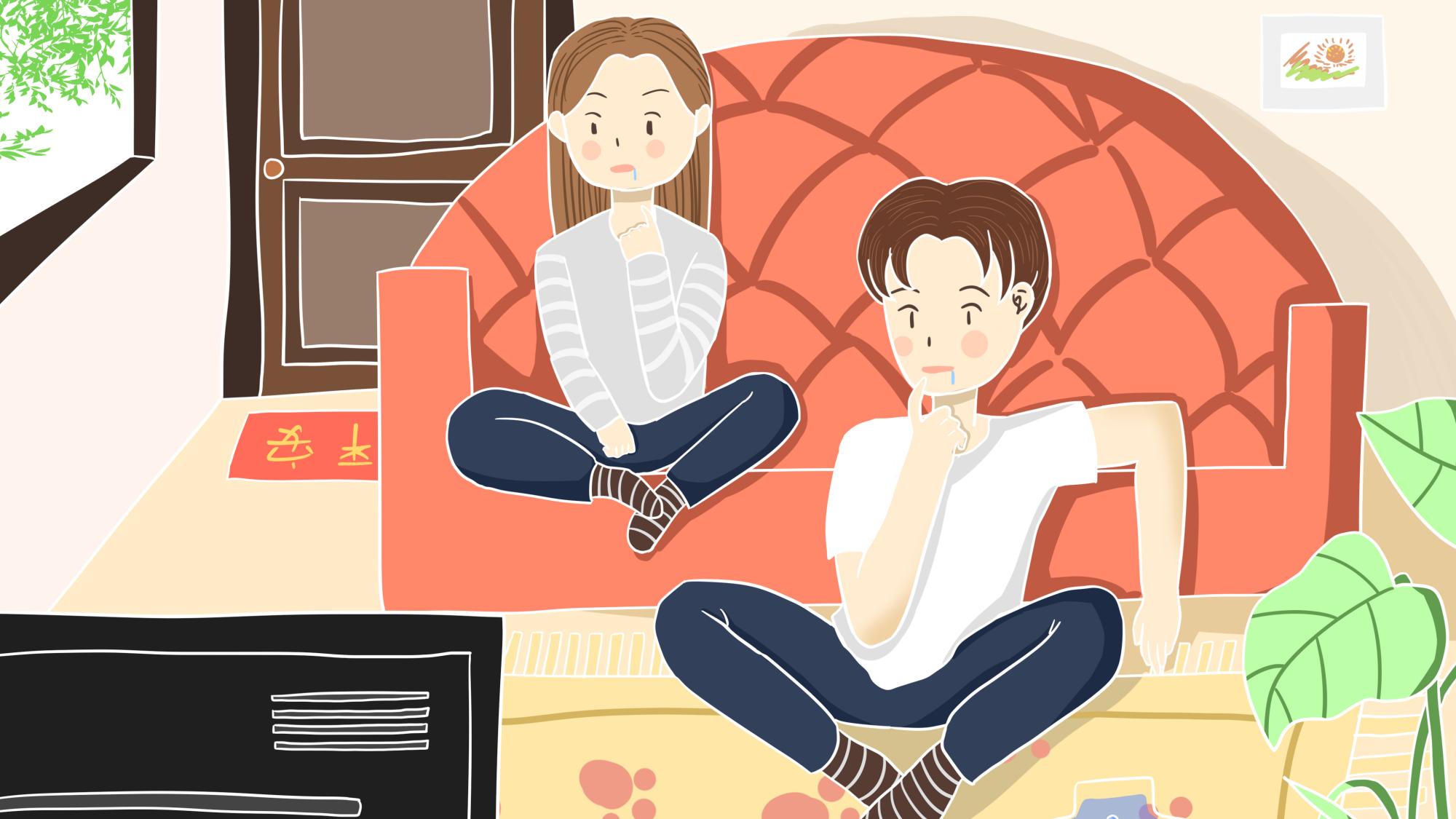 酒后的竖琴 中年男人说的三句“情话”，女人很爱听
