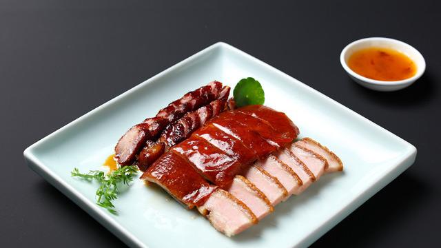 豆腐|忍不住组团攻陷的烧味大拼盘