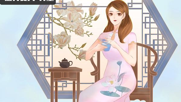 傲骨女人|喝茶的艺术：养心养身，因时因地因人而异
