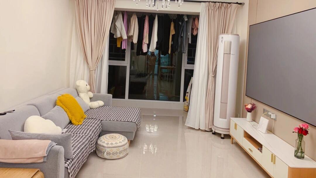 精装房坚持不改造，省钱又省时，全屋效果温馨舒适，太羡慕了！