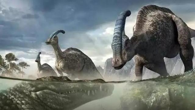 恐龙 你以为恐龙是“地球霸主”？其实在恐龙时代，有一个物种专吃恐龙