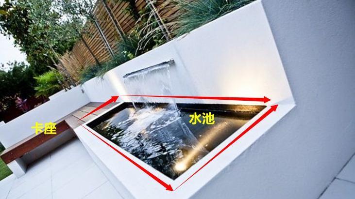 要是有条件，我打算在院子砌个石笼喷泉，往钢丝网里填石头，流水潺潺