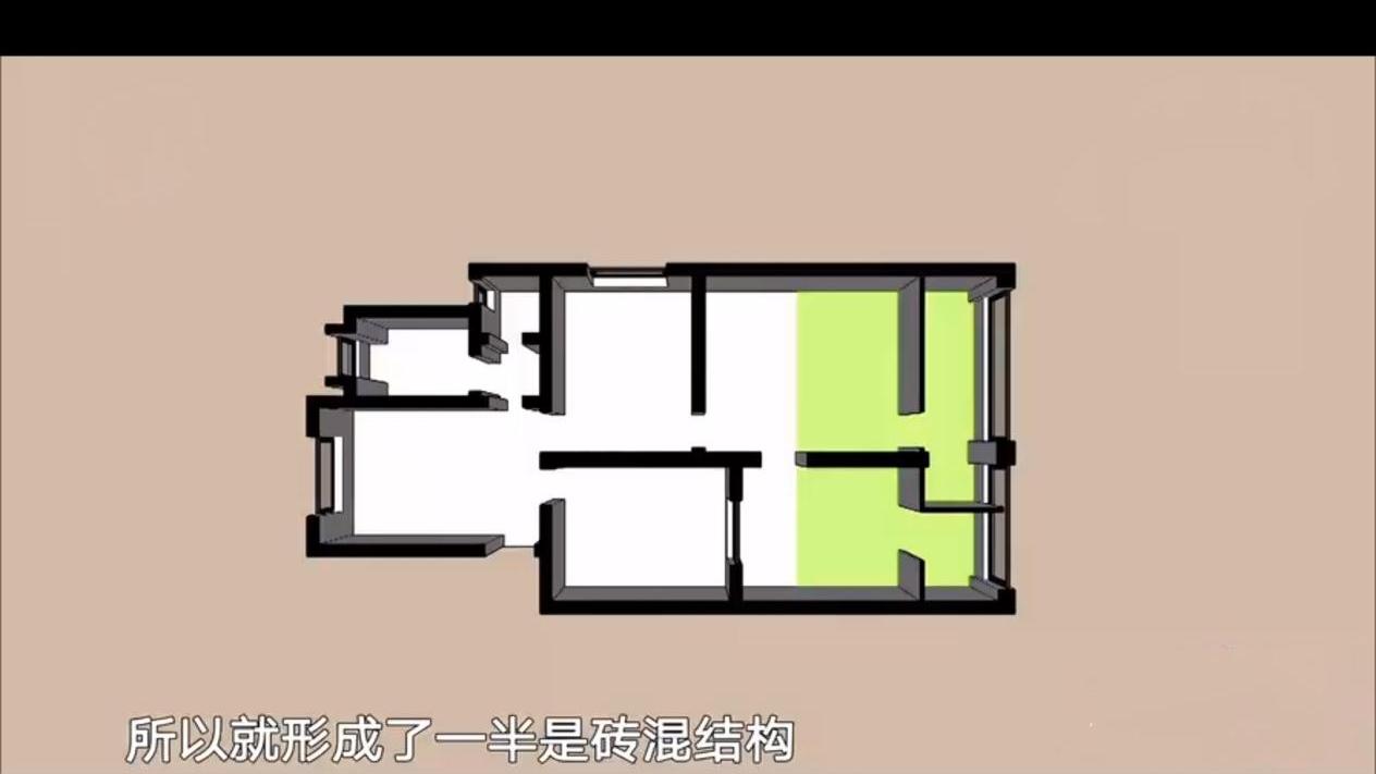 居住30年，一半框架一半砖，零采光老屋如何“焕”新颜？