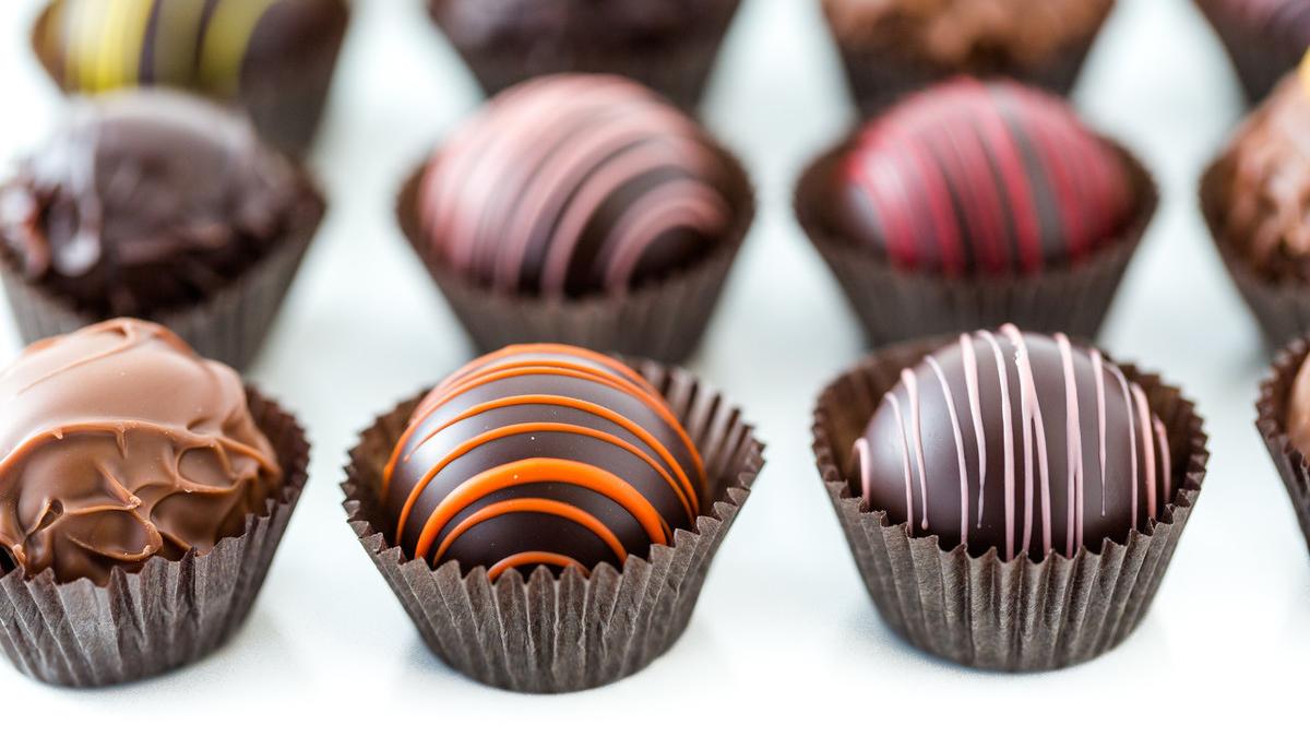 运势|趣味测试：选一份巧克力，测你内心的渴望与心心念念的东西