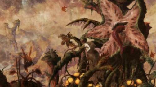 克苏鲁|特利迦：最终BOSS可能是男主手里面的花，男主一开始就被蛊惑了