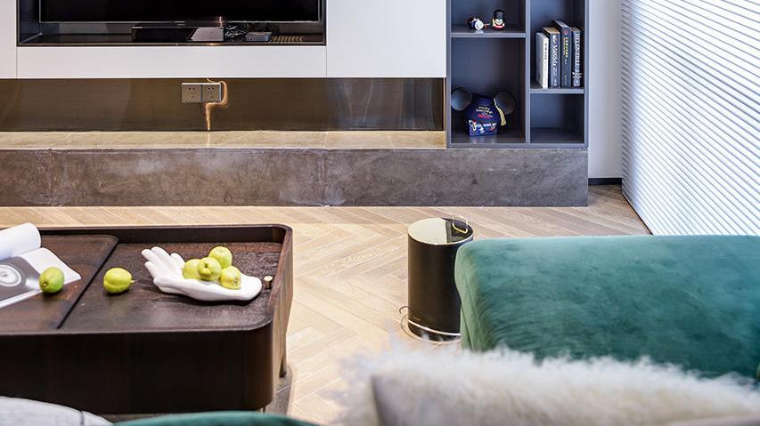 房型再差，也阻止不了对美好生活的向往，花点心思成就清爽的家