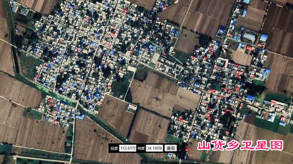 河南禹州市面积第一小的乡镇，仅12平方公里