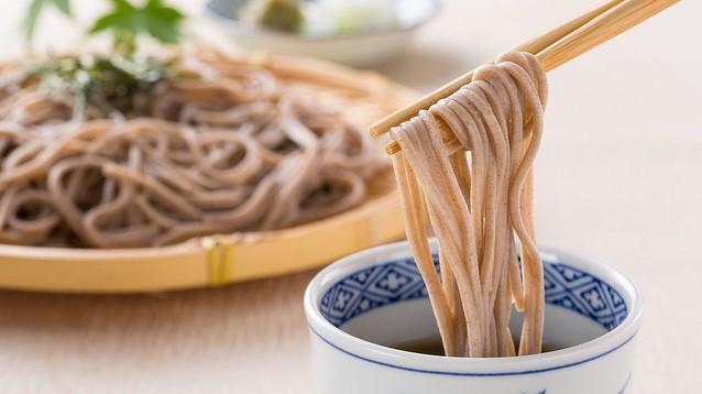 豆浆|不要再这样吃荞麦面了，否则越吃越胖