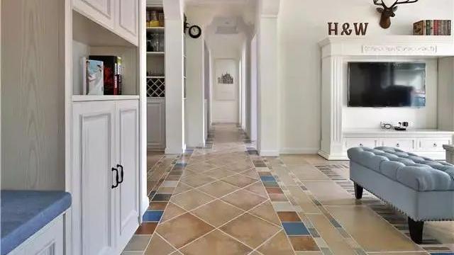 装修效果超赞，住进这套房子，做梦都会笑醒的