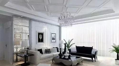 客厅装修禁忌多！来，老司机教你几招，逢凶必化吉