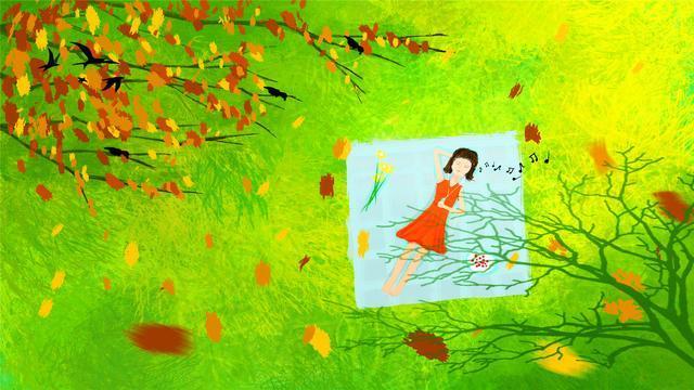 末小北 人到中年你会明白：健康快乐，比金钱更重要