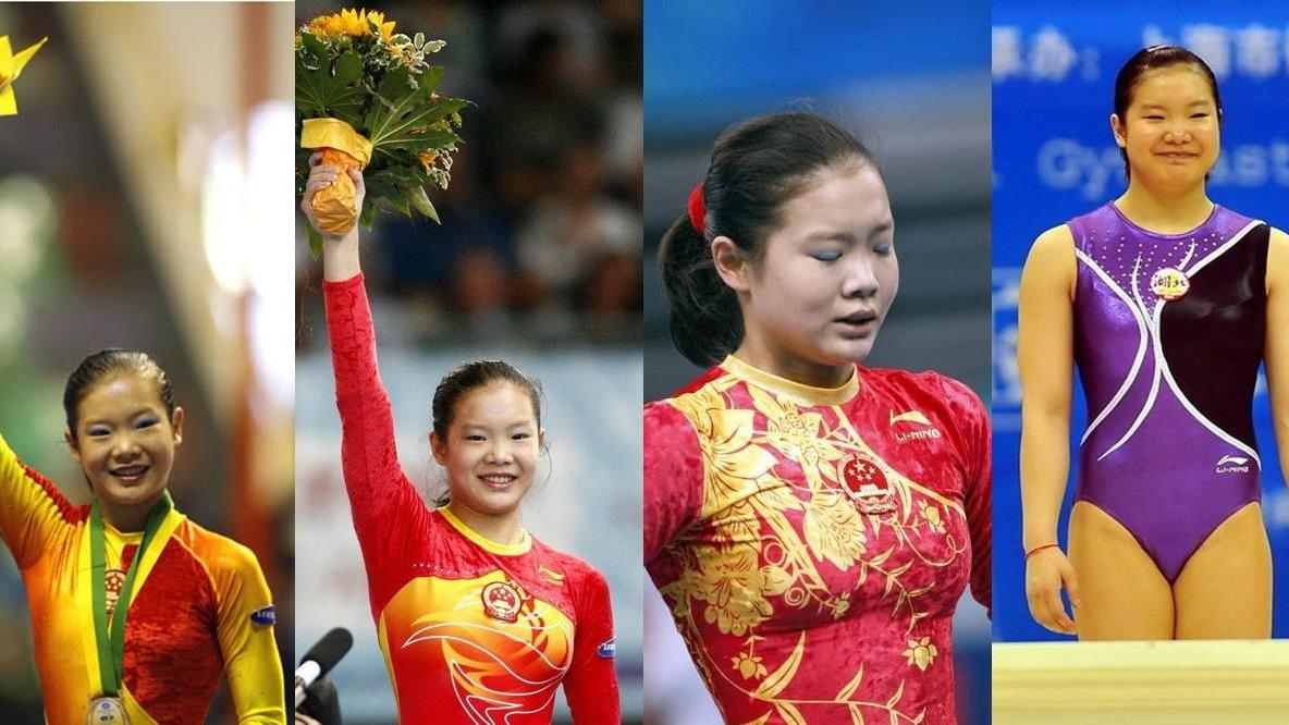 阿七聊|17岁用“程菲跳”惊艳全世界，“跳马皇后”程菲如今怎么样了？