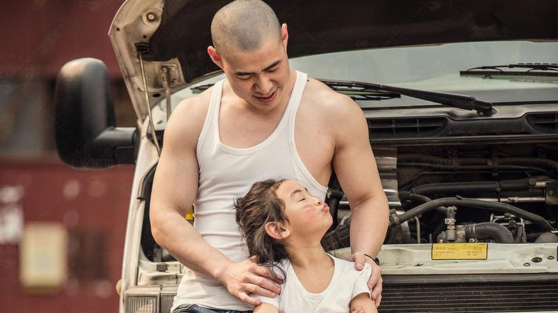 一起说说亲子照怎么拍好看？