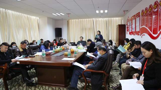 祝贺湖南省民营文化产业商会第一届第六次理事会顺利召开