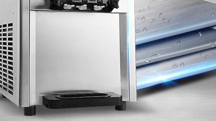 冰淇淋|台式冰淇淋机如何进行选择？