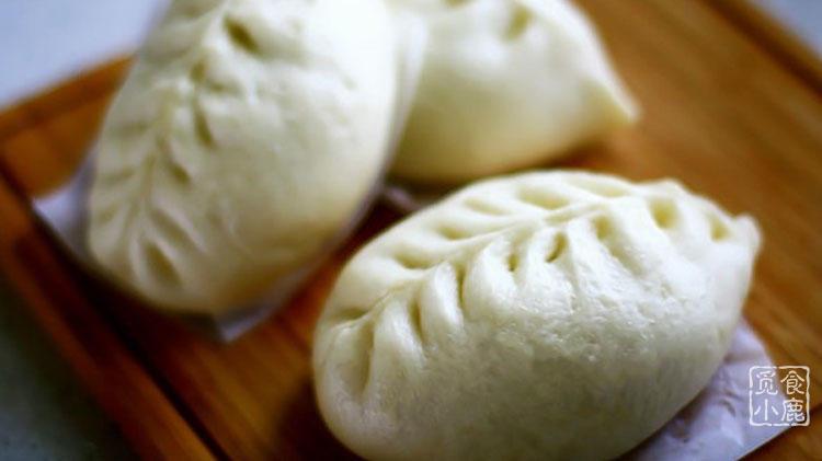 馒头|秋后要多吃这菜，富含天然的钙，做成包子一口气吃三个，太好吃了