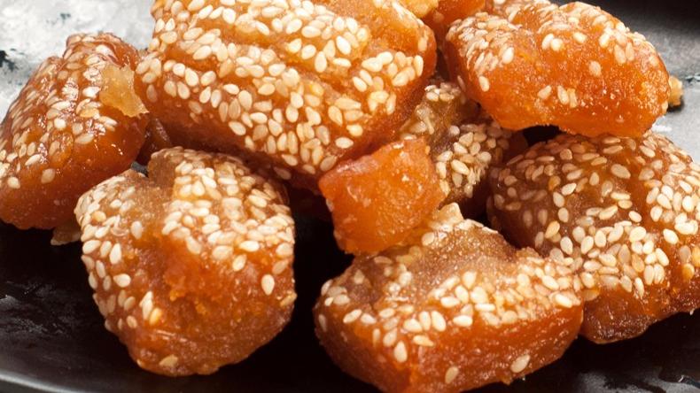 南瓜|30年前闻名全国的糕点，小时候吃不够，如今已经被人们遗忘了