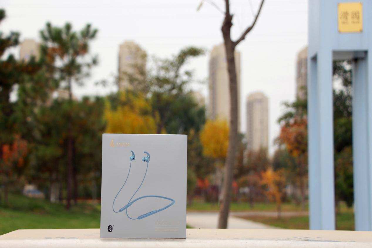 轻松佩戴、乐享运动，漫步者W280NB颈挂式耳机使用体验