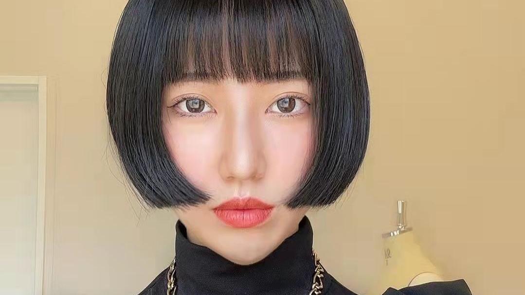 发型 发型越短越时髦，今年这四种短发很流行，剪过的人都美翻了