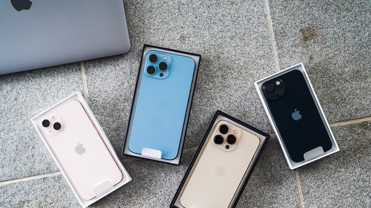 iPhone 13系列生存现状调查，你真以为是缺货吗？