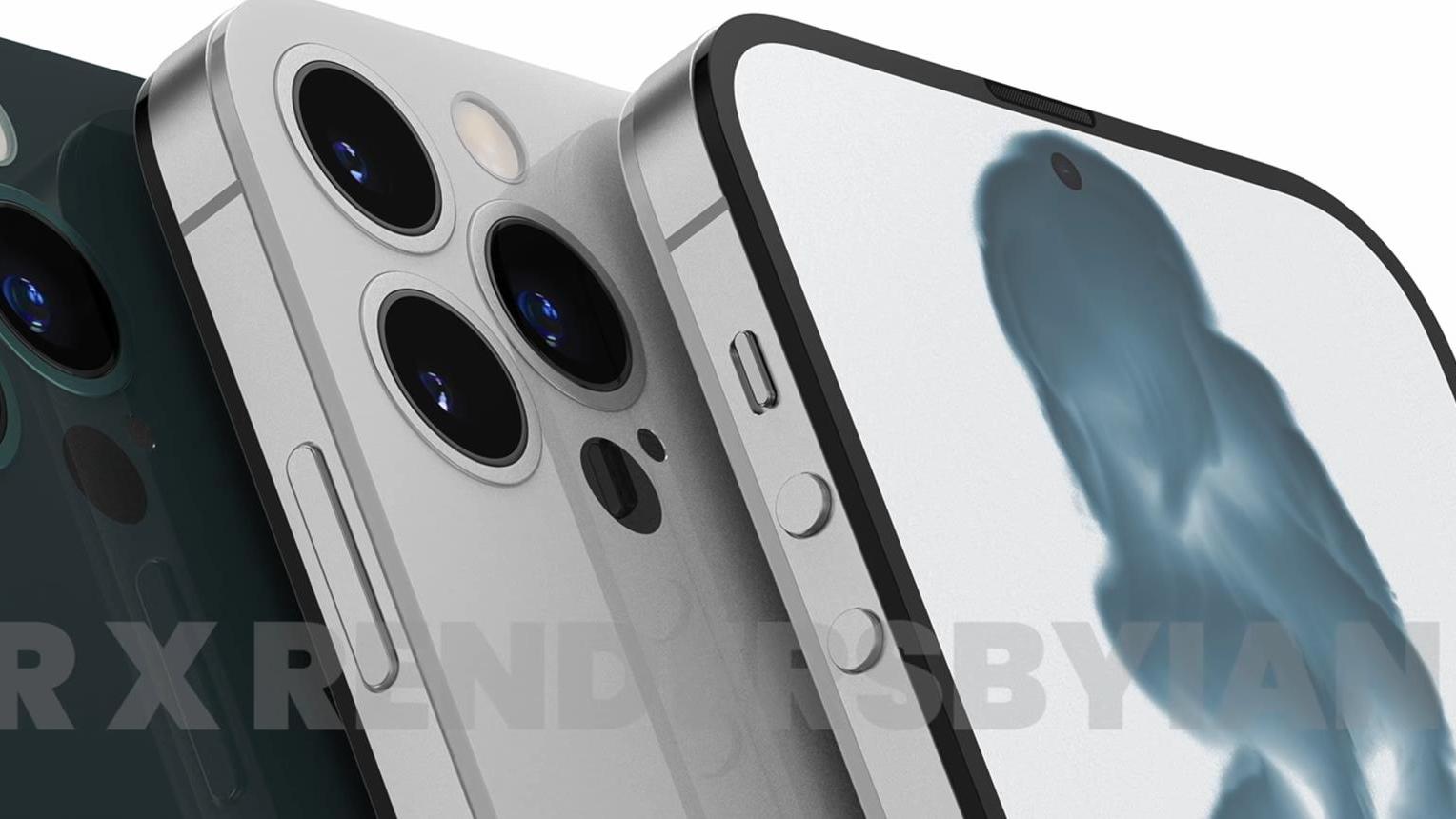 郭明錤|iPhone 14 Pro将使用挖孔屏和4800W镜头，折叠机2023年推出！